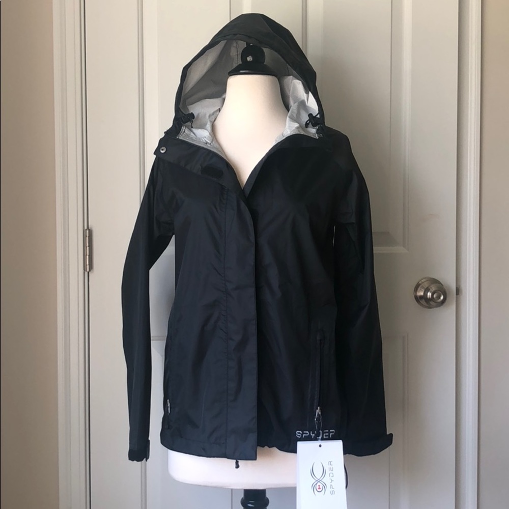 Spyder Nymbus Rainshell Jacket